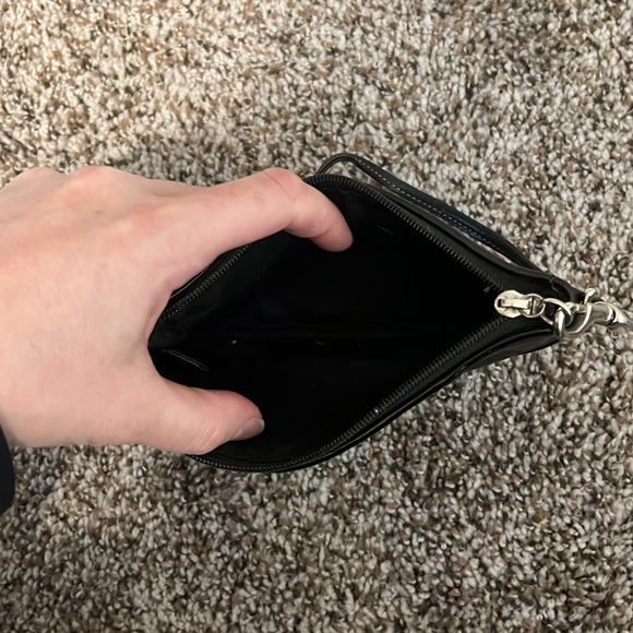 Coach wristlet - Picture 2 of 2
